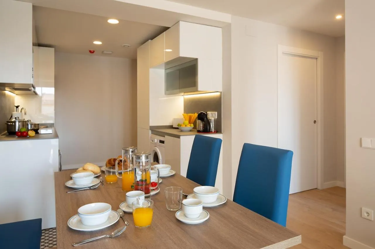 Tgna Rambla 68 Apartment Tarragona 0*,  Spain