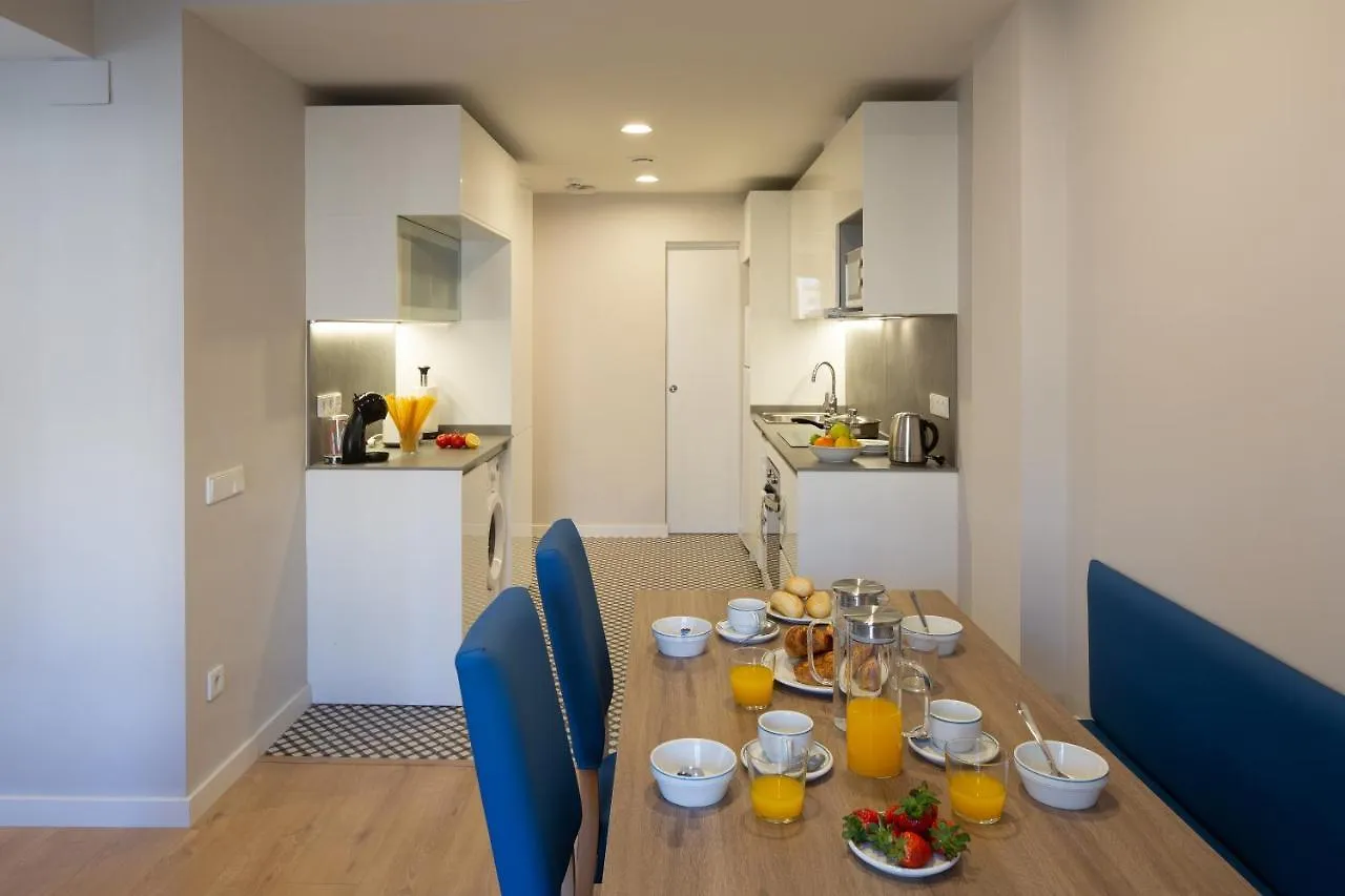 Apartament Tgna Rambla 68 Tarragona Hiszpania