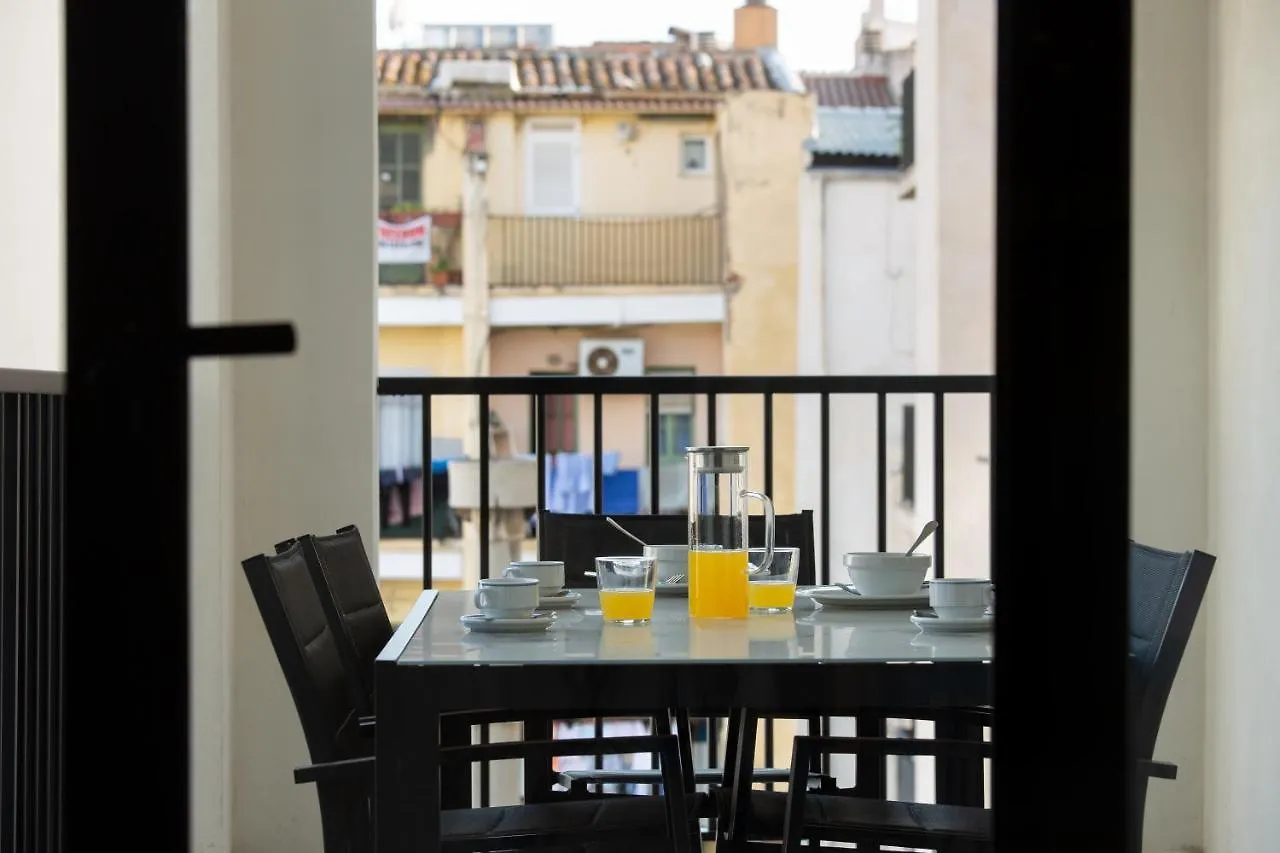 Tgna Rambla 68 Apartment Tarragona