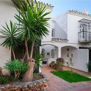 Casa Lena Town House With Private Garden Near The Beach Holiday home Nerja