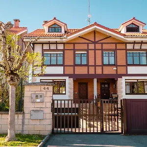 Bilbao-aeropuerto Homestay Sondika