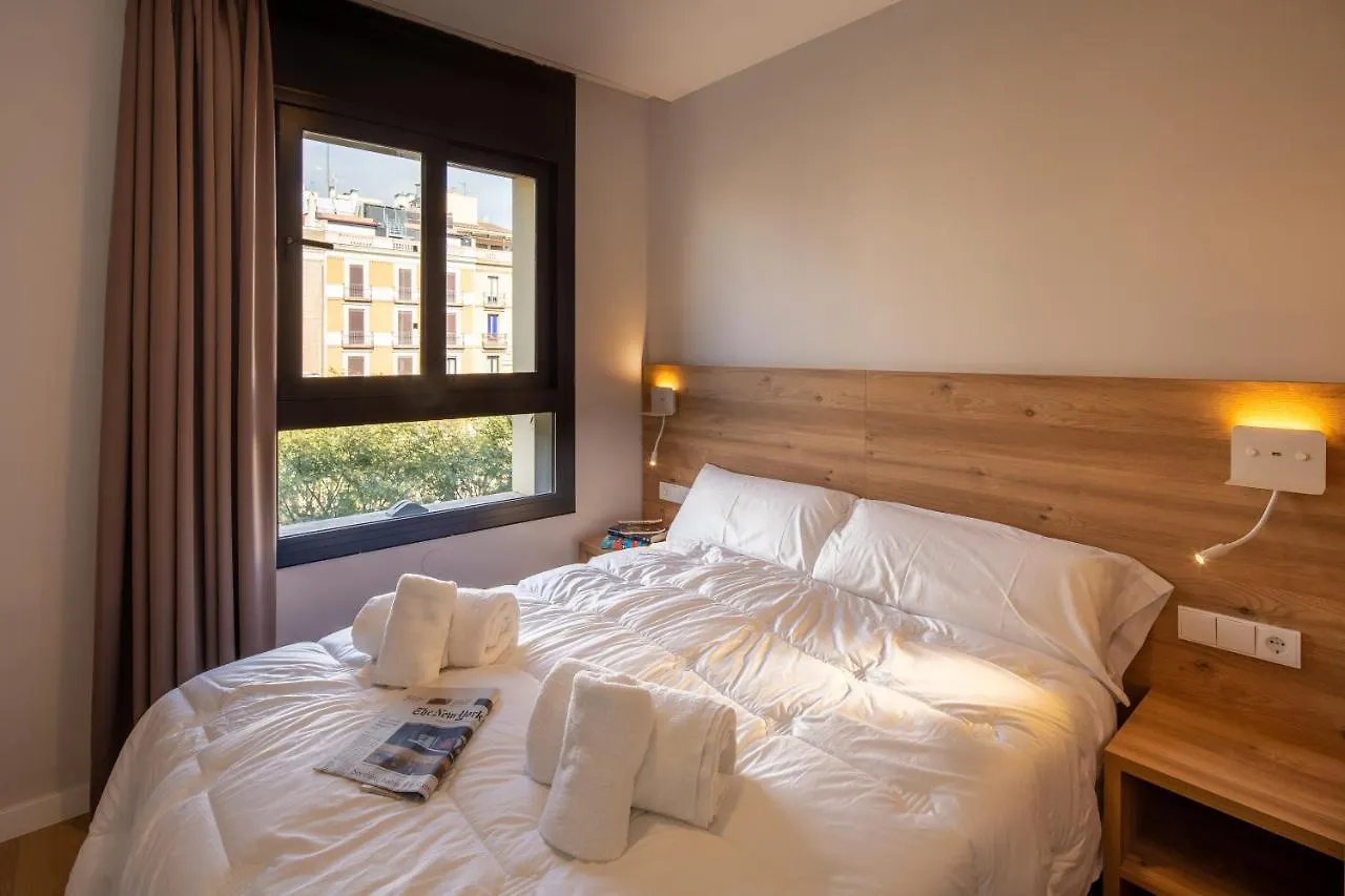 Апартаменты Tgna Rambla 68 Таррагона