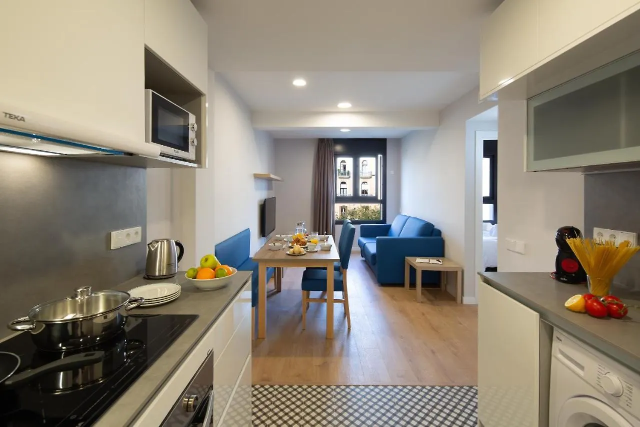 Апартаменты Tgna Rambla 68 Таррагона