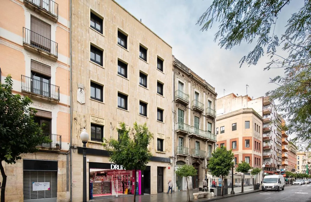 Апартаменты Tgna Rambla 68 Таррагона