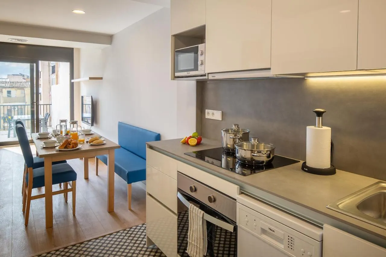 Апартаменты Tgna Rambla 68 Таррагона