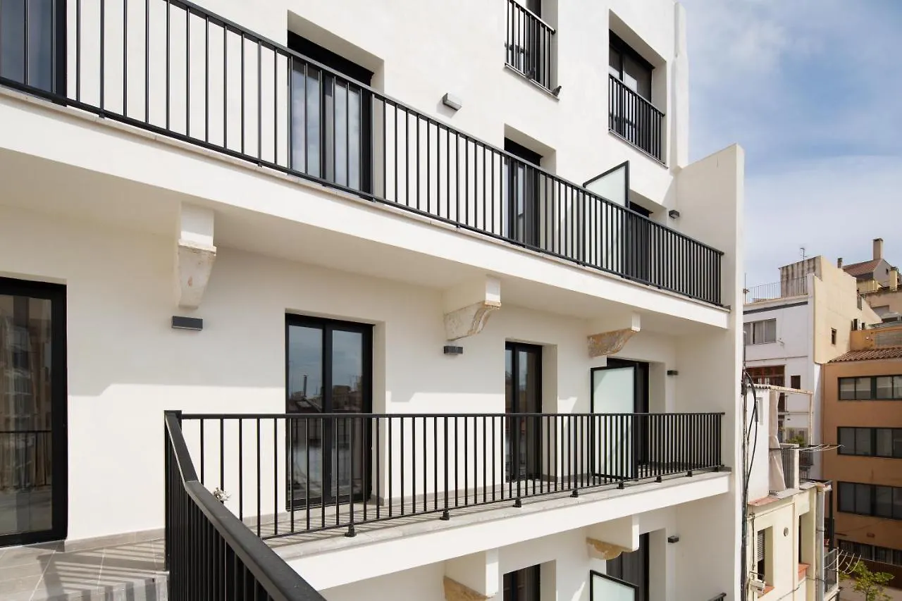 Апартаменты Tgna Rambla 68 Таррагона