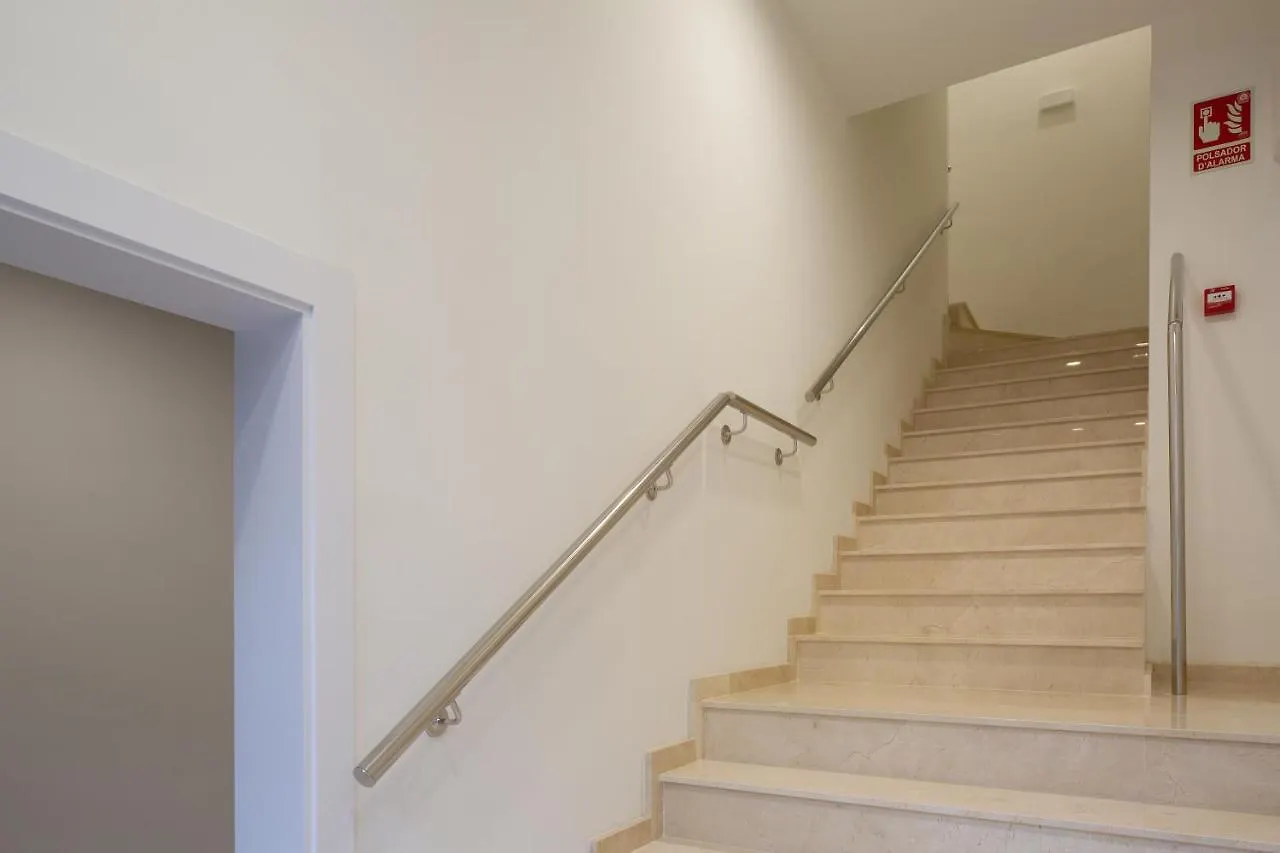 Апартаменты Tgna Rambla 68 Таррагона Испания