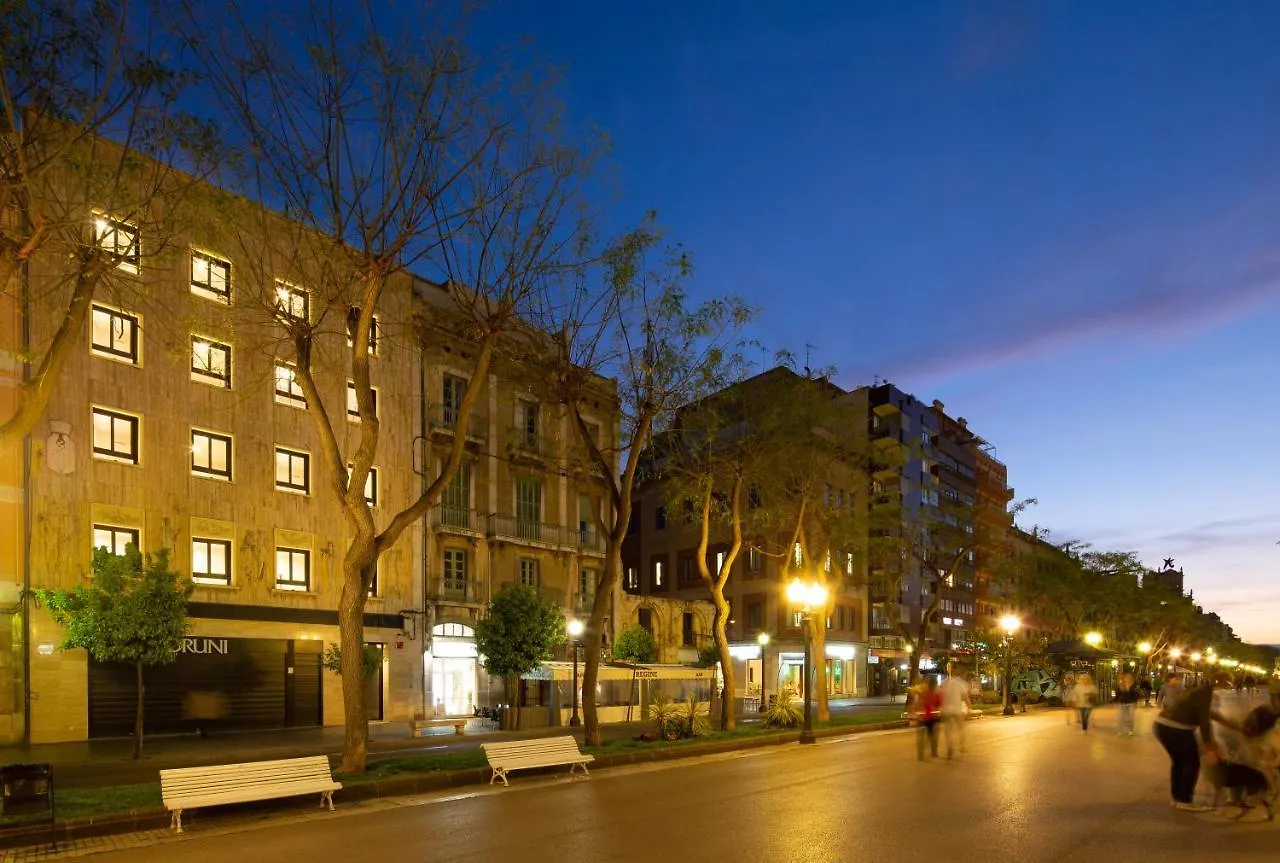 Апартаменты Tgna Rambla 68 Таррагона