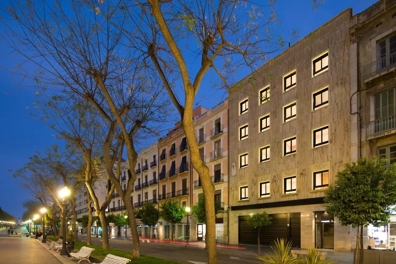 Апартаменты Tgna Rambla 68 Таррагона