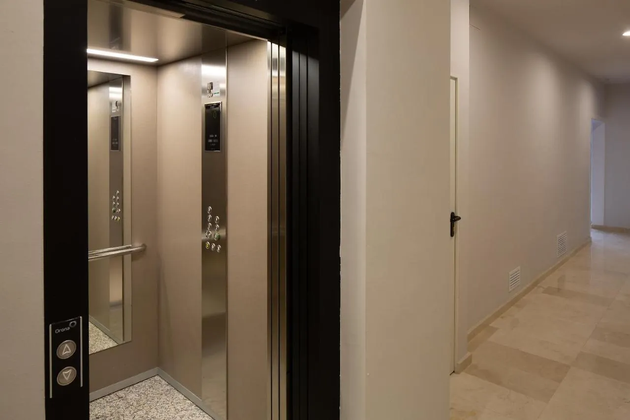 Апартаменты Tgna Rambla 68 Таррагона